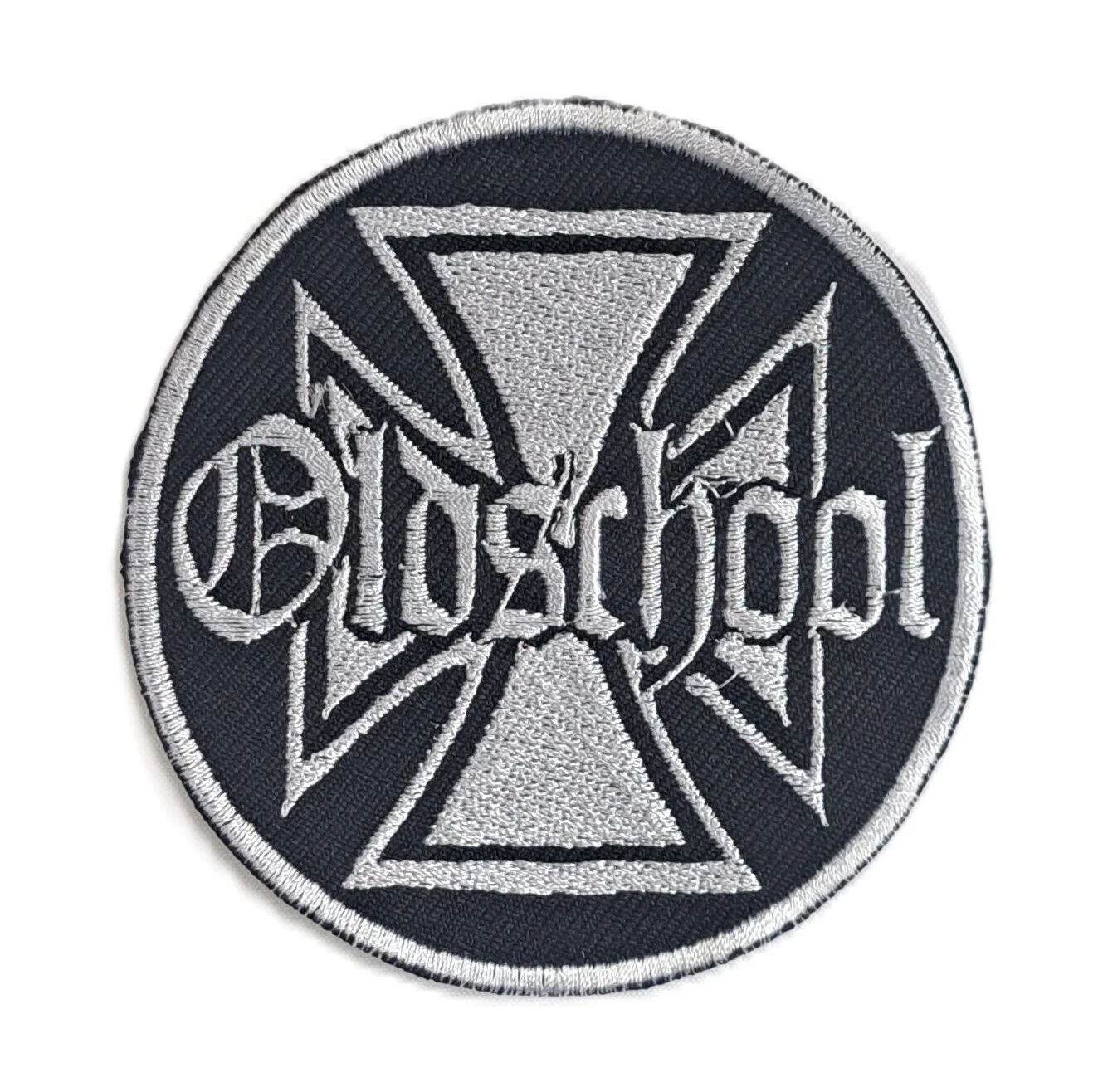 Iron Patches - Portfolio