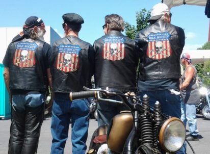 Motorcycle Patches
