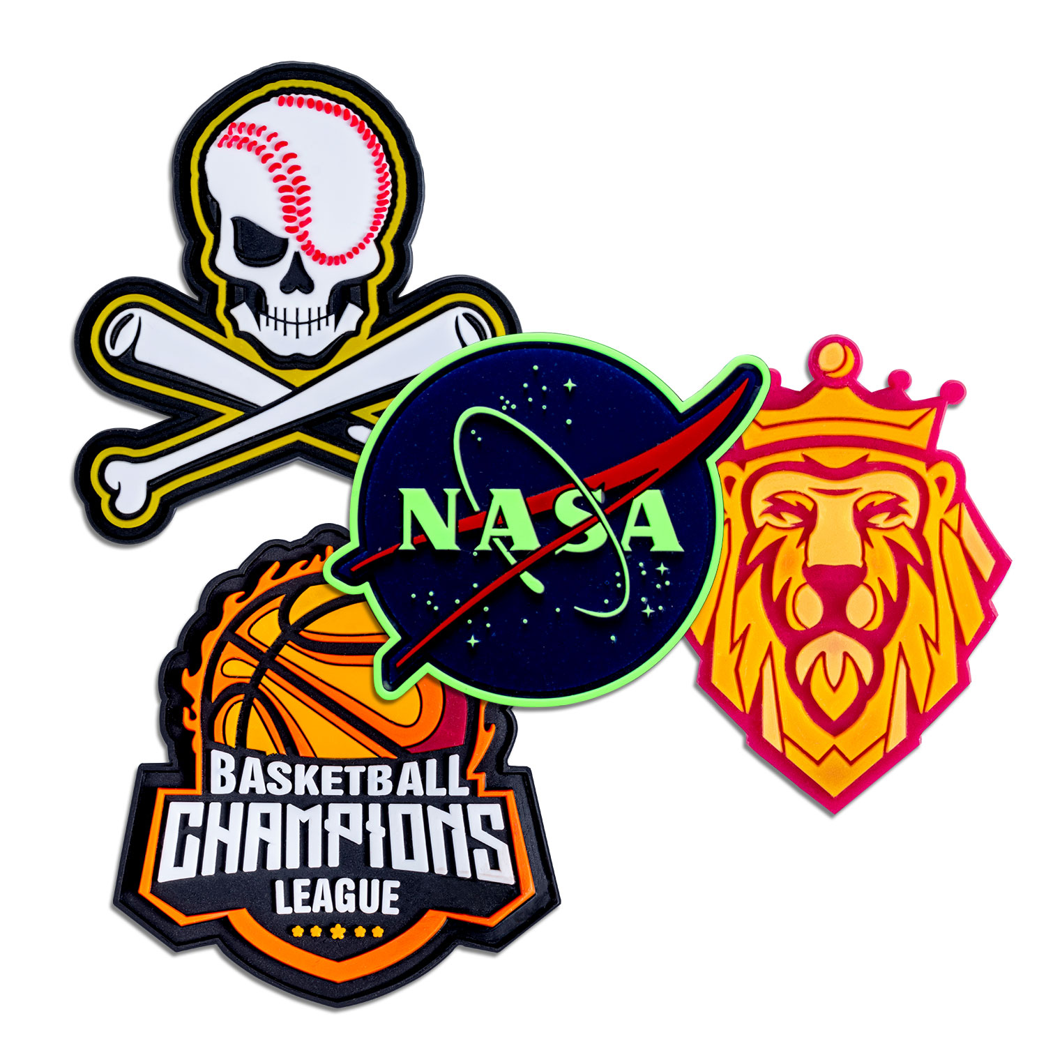 PVC Patches in USA