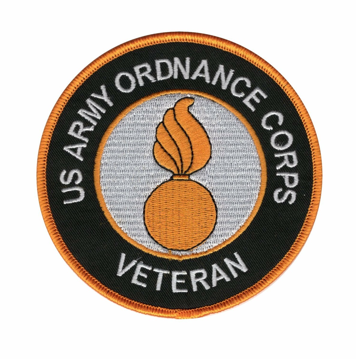Iron Patches - Portfolio