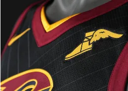 Jersey Patch